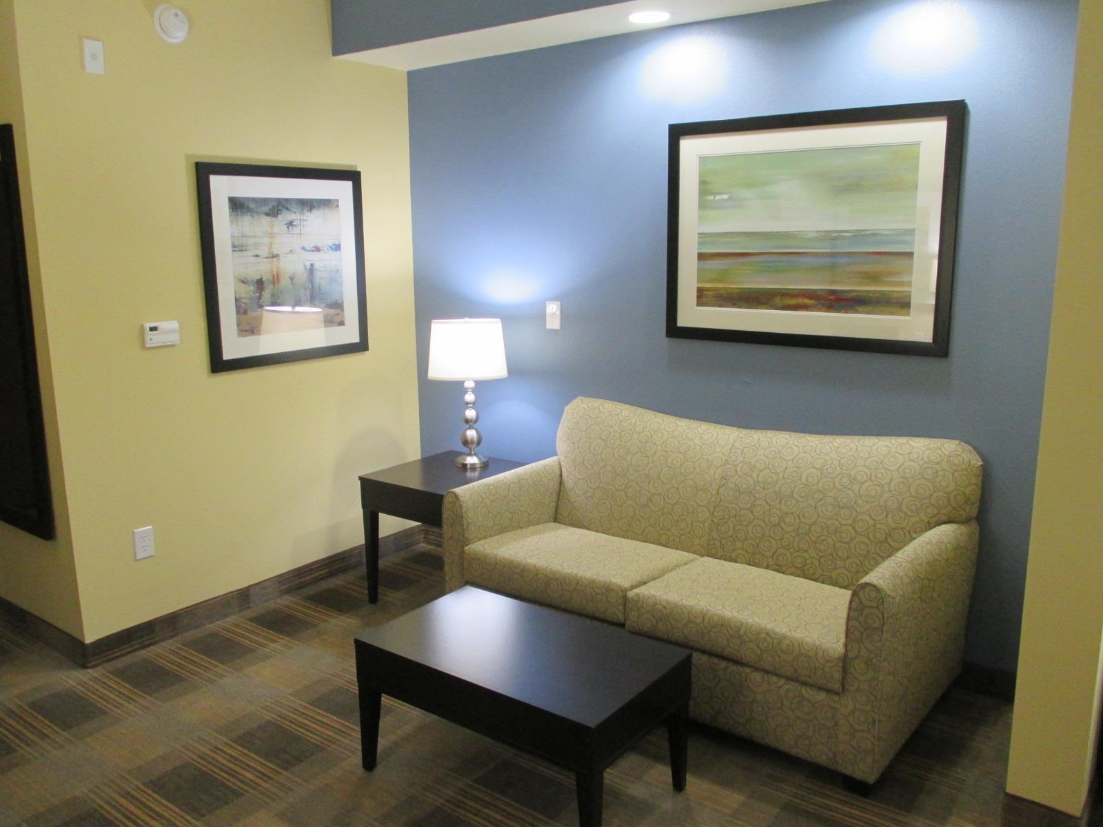 Best Western Plus Fort Worth Forest Hill Inn & Suites Екстер'єр фото