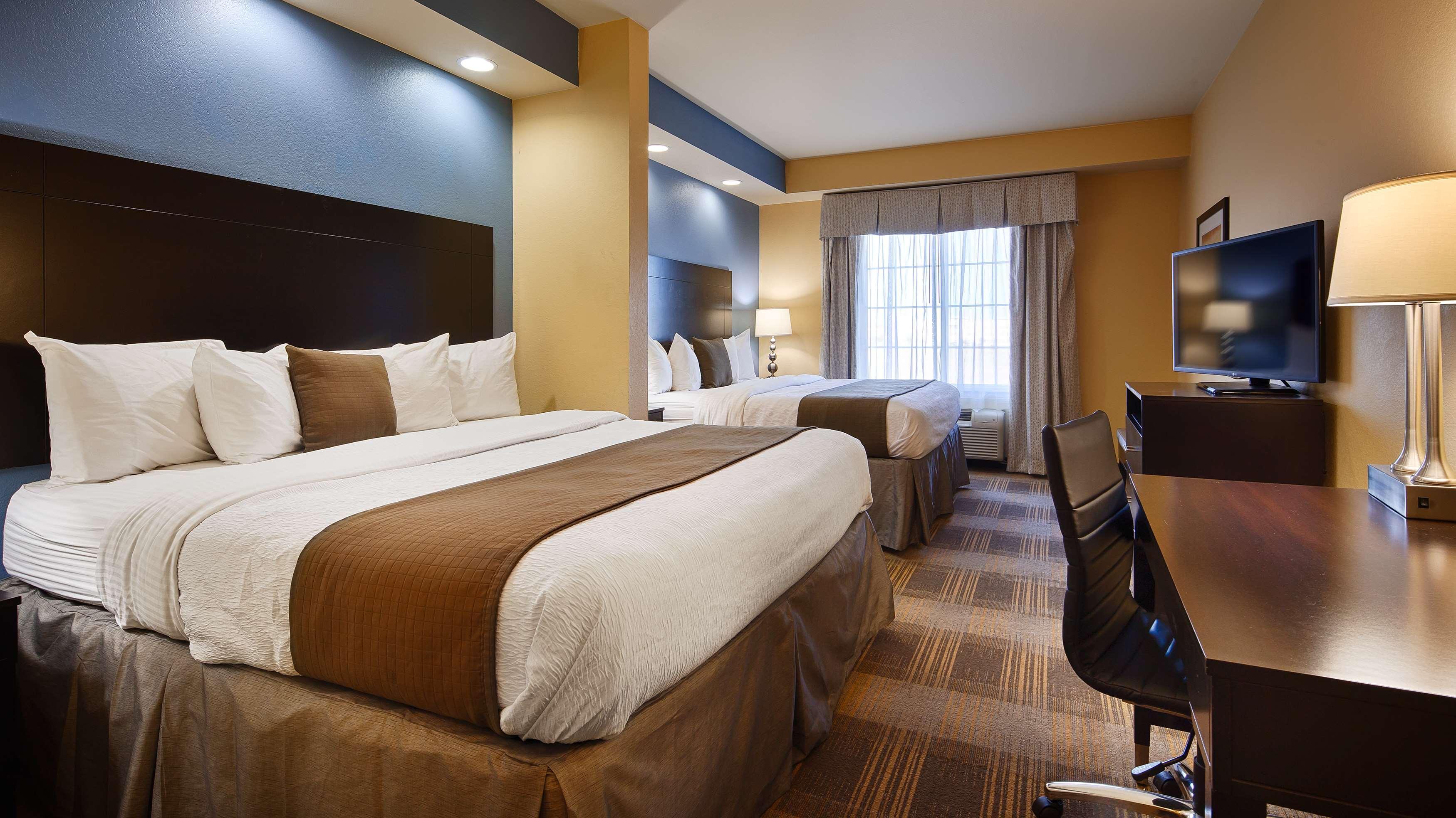 Best Western Plus Fort Worth Forest Hill Inn & Suites Екстер'єр фото