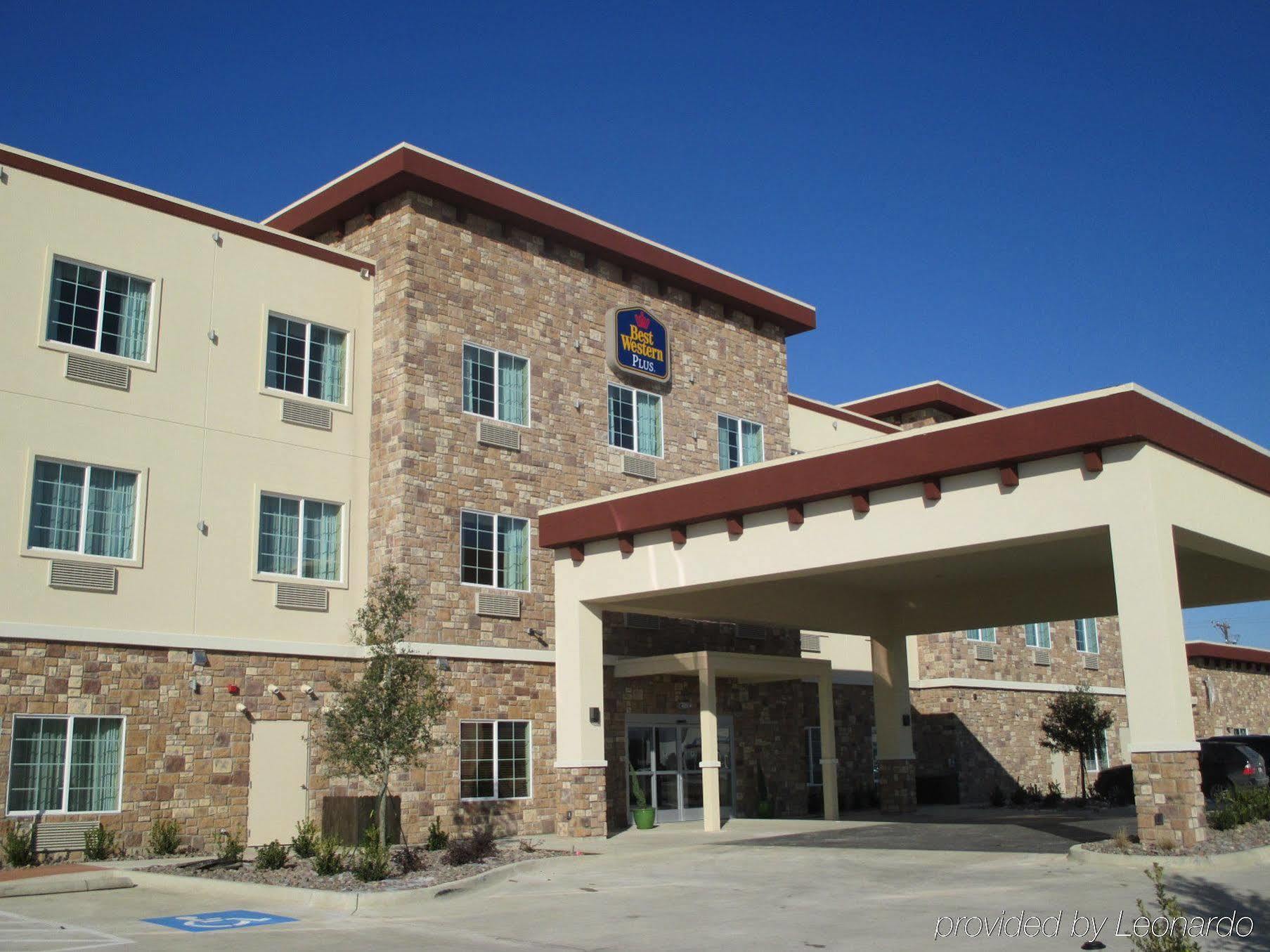 Best Western Plus Fort Worth Forest Hill Inn & Suites Екстер'єр фото